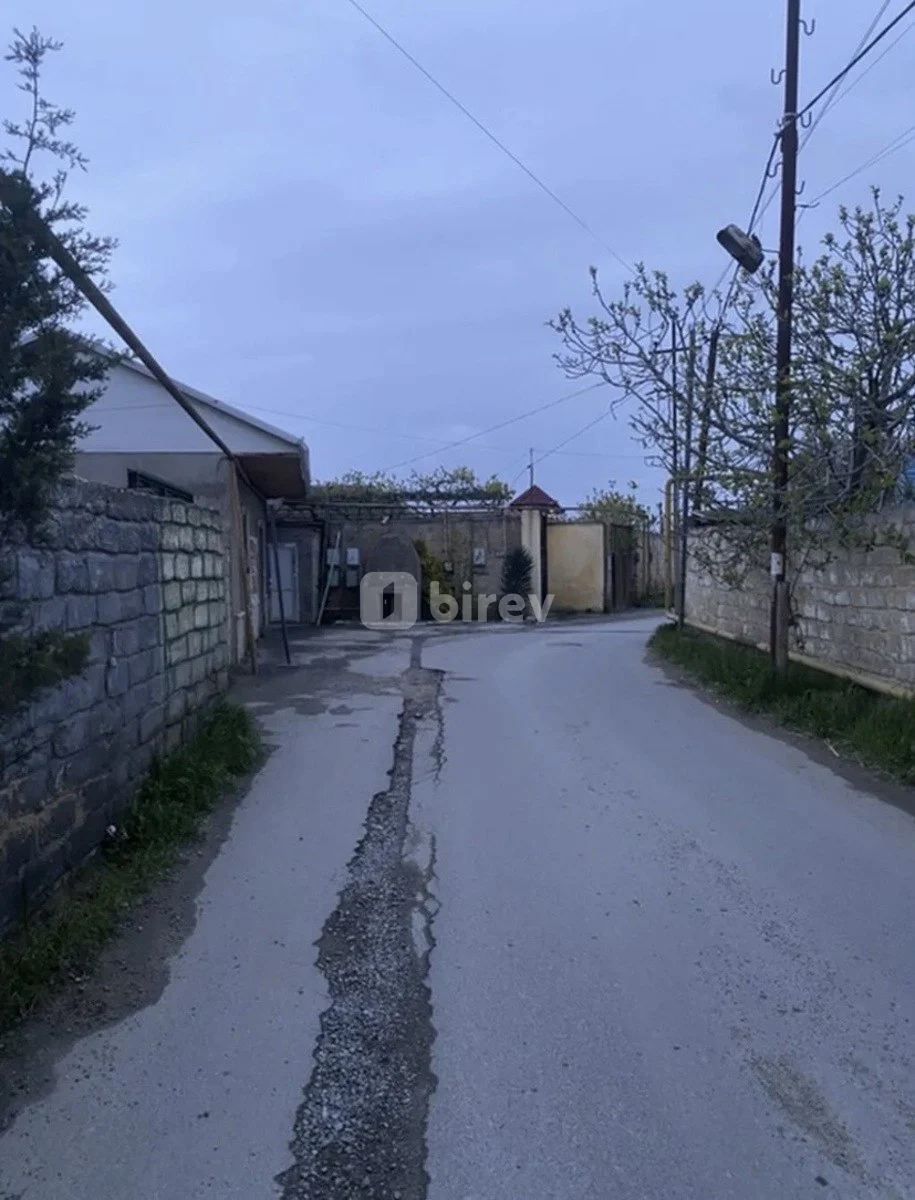 3 otaqlı həyət evi, Pirşağı q., Ağa elizade 18, Sabunçu rayonu — şəkil 4