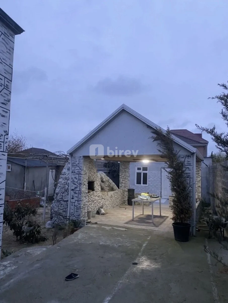 3 otaqlı həyət evi, Pirşağı q., Ağa elizade 18, Sabunçu rayonu — şəkil 5