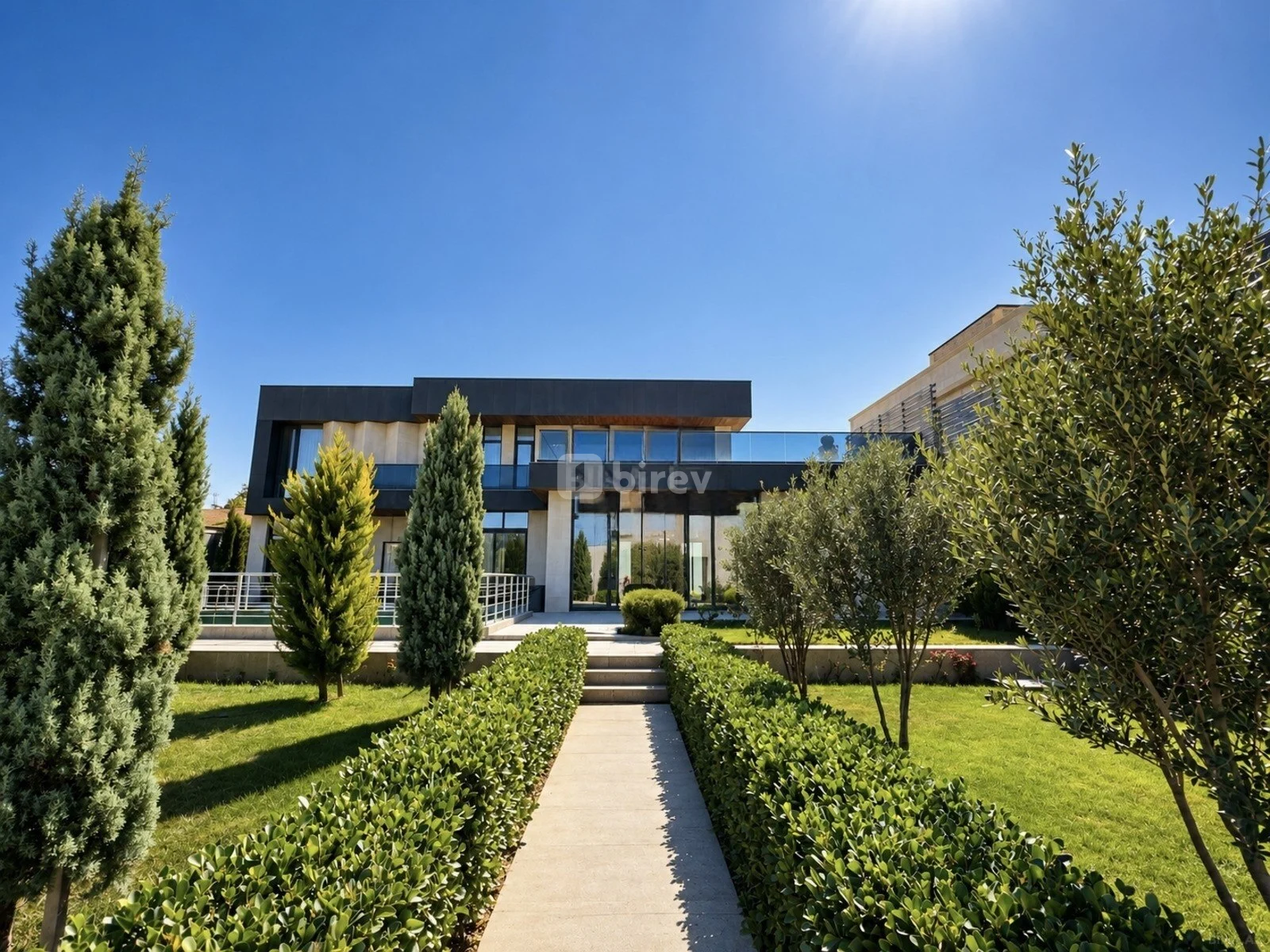 7 otaqlı həyət evi, Şüvəlan q., Almas İldırım küç., Xəzər rayonu — şəkil 2