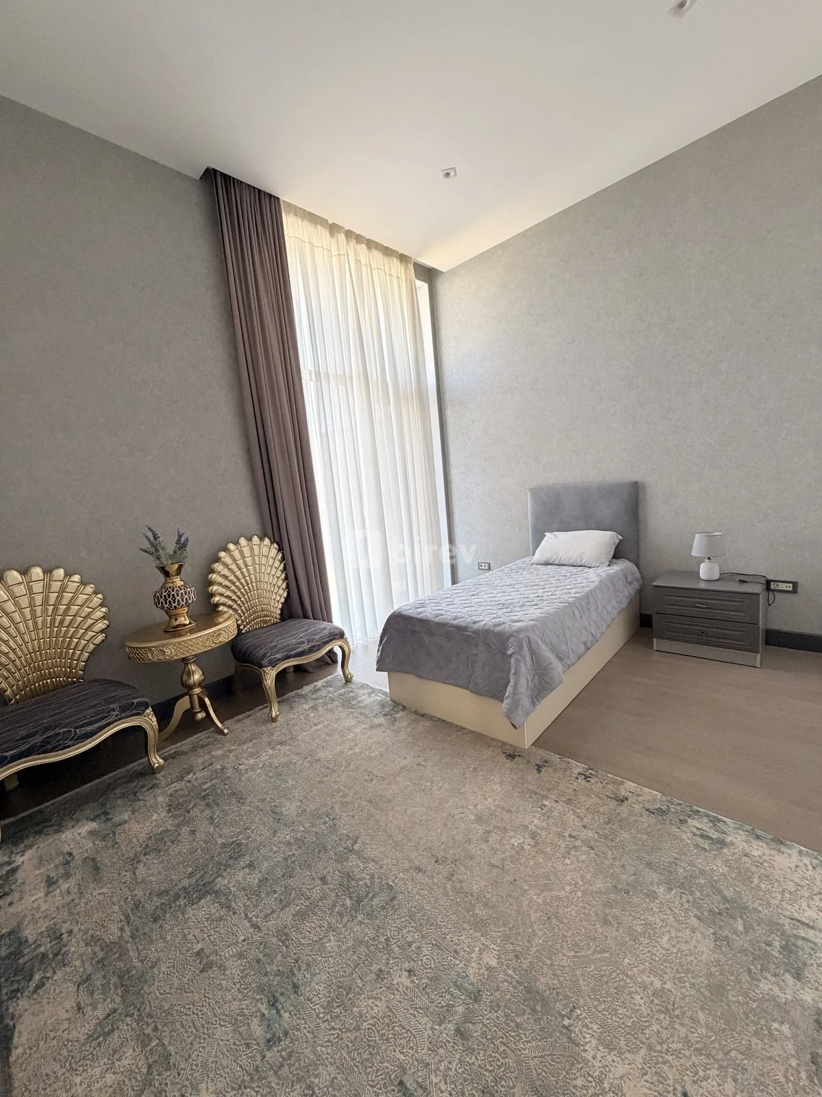 7 otaqlı həyət evi, Şüvəlan q., Almas İldırım küç., Xəzər rayonu — şəkil 6