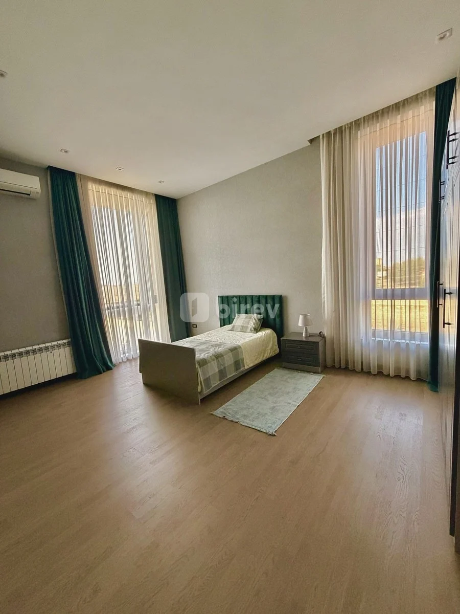 7 otaqlı həyət evi, Şüvəlan q., Almas İldırım küç., Xəzər rayonu — şəkil 7
