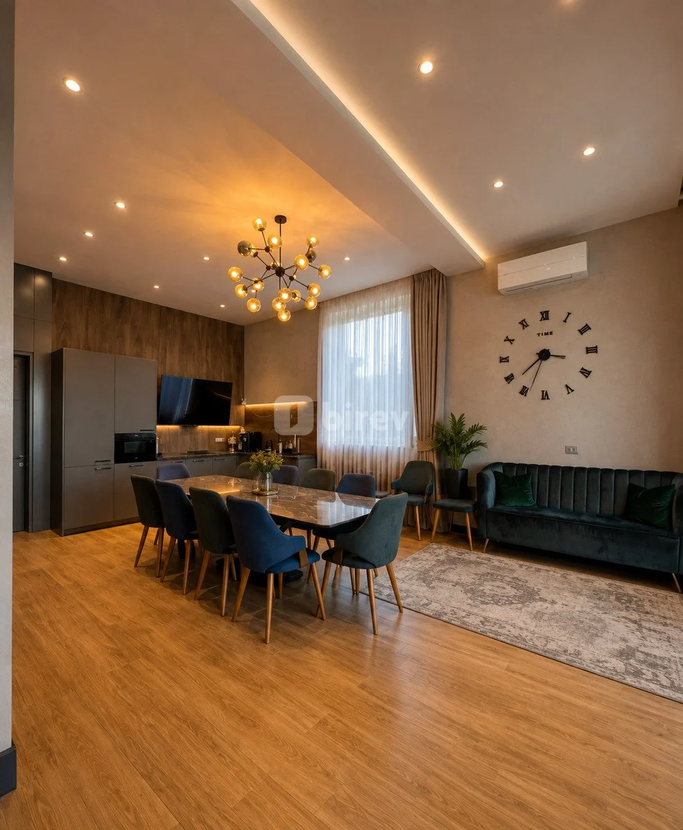 7 otaqlı həyət evi, Şüvəlan q., Almas İldırım küç., Xəzər rayonu — şəkil 9