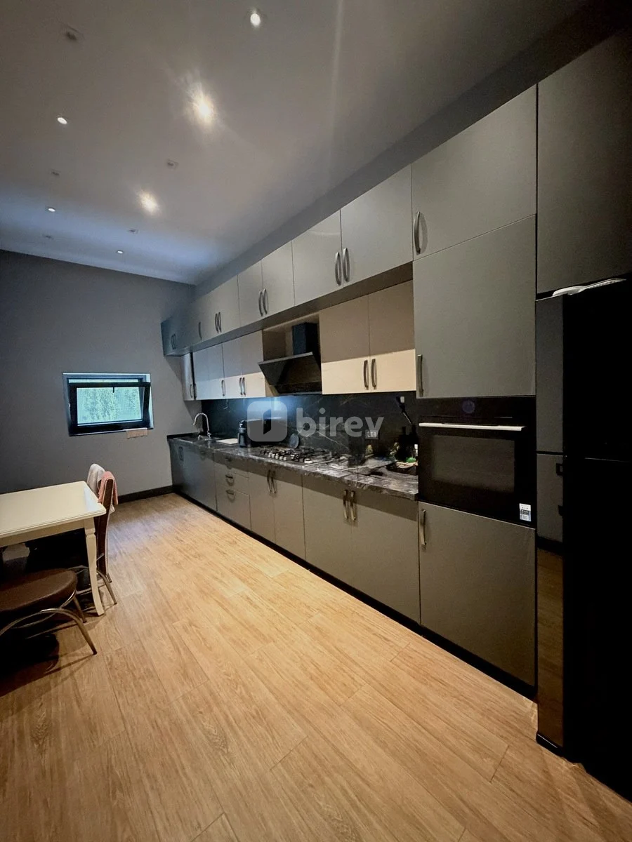 7 otaqlı həyət evi, Şüvəlan q., Almas İldırım küç., Xəzər rayonu — şəkil 10