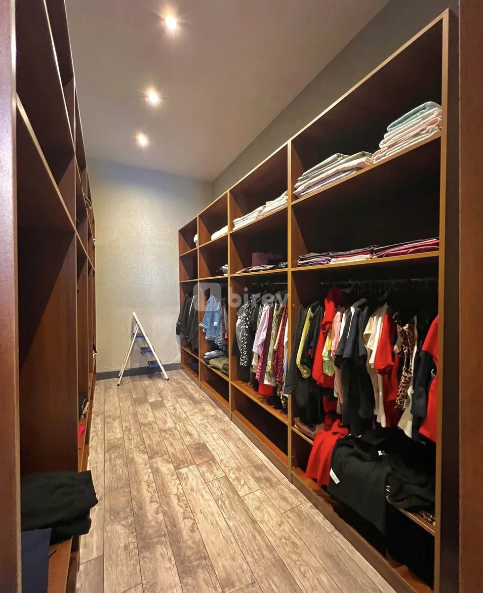 7 otaqlı həyət evi, Şüvəlan q., Almas İldırım küç., Xəzər rayonu — şəkil 12