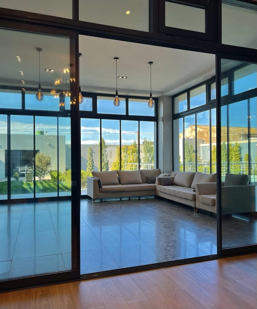 7 otaqlı həyət evi, Şüvəlan q., Almas İldırım küç., Xəzər rayonu — şəkil 20