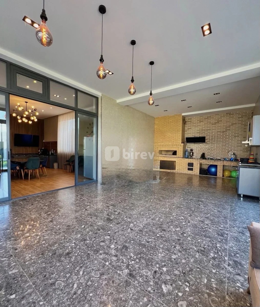 7 otaqlı həyət evi, Şüvəlan q., Almas İldırım küç., Xəzər rayonu — şəkil 22