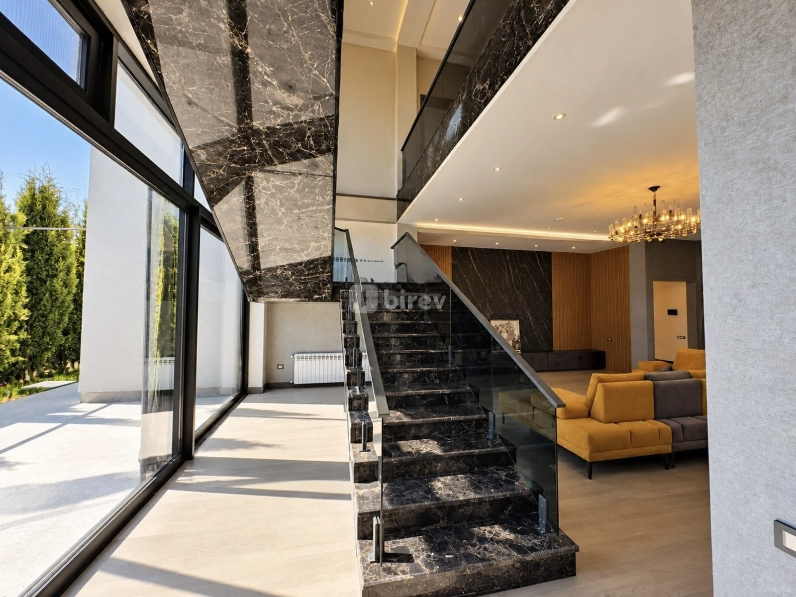 7 otaqlı həyət evi, Şüvəlan q., Almas İldırım küç., Xəzər rayonu — şəkil 27