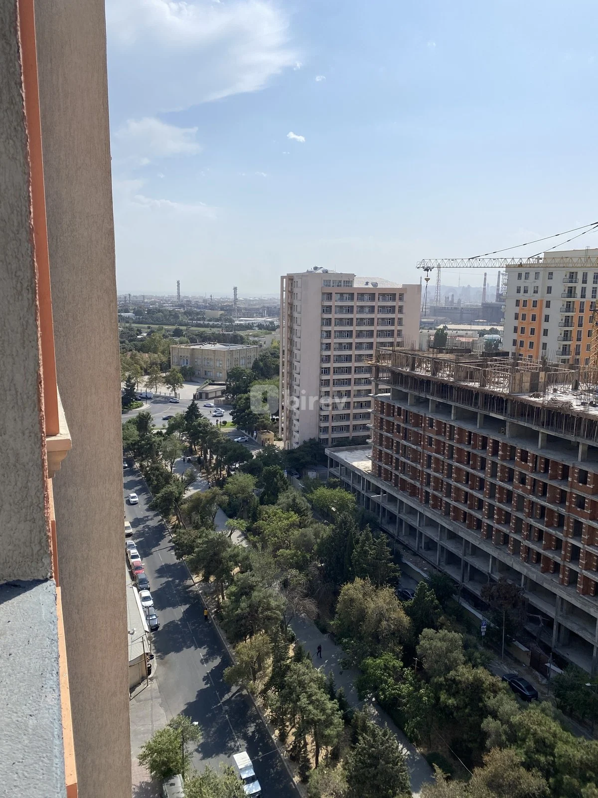 1 otaqlı mənzil, 8-ci kilometr q., Azər Manafov, Nizami rayonu — şəkil 11