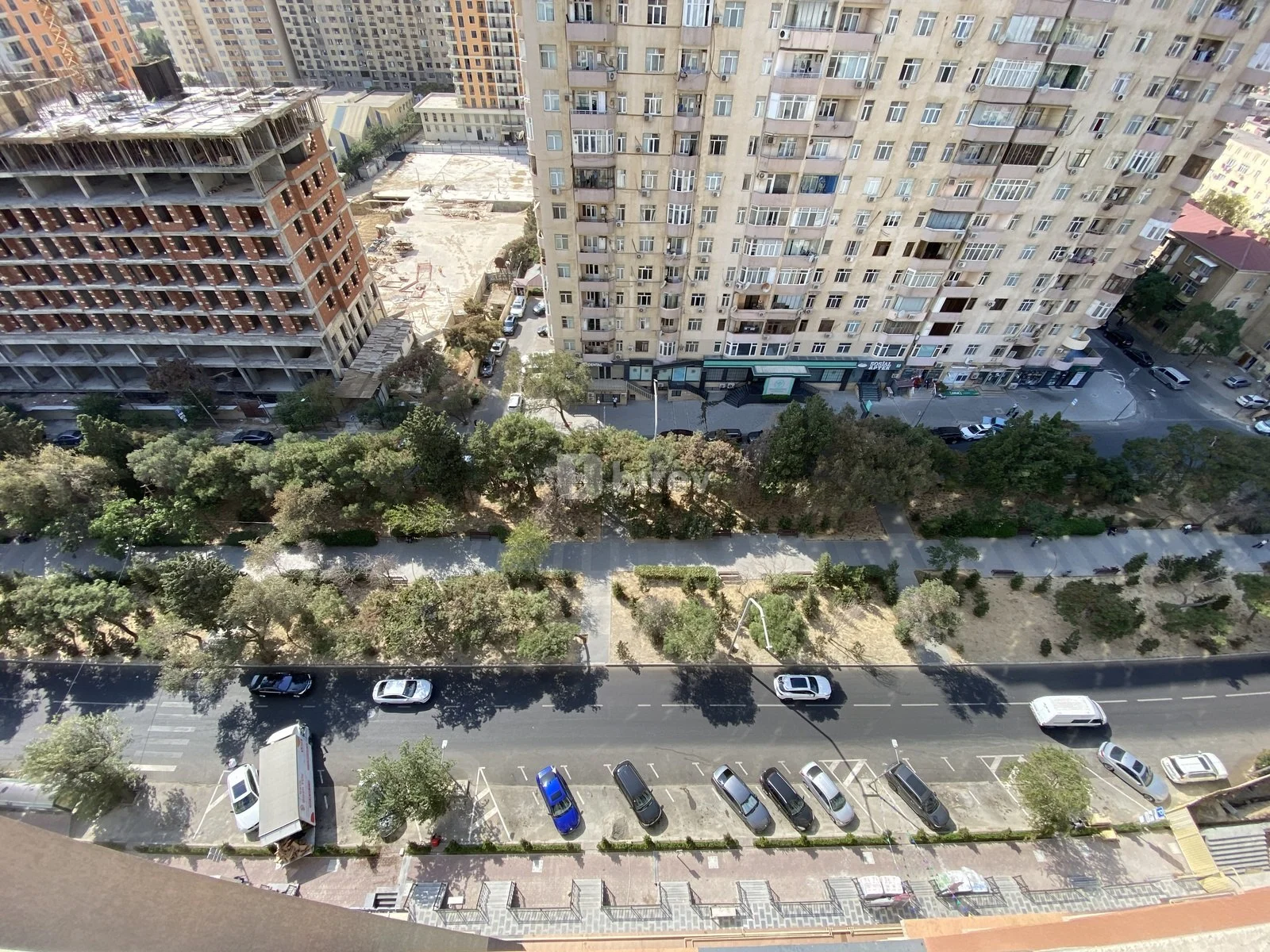 1 otaqlı mənzil, 8-ci kilometr q., Azər Manafov, Nizami rayonu — şəkil 12