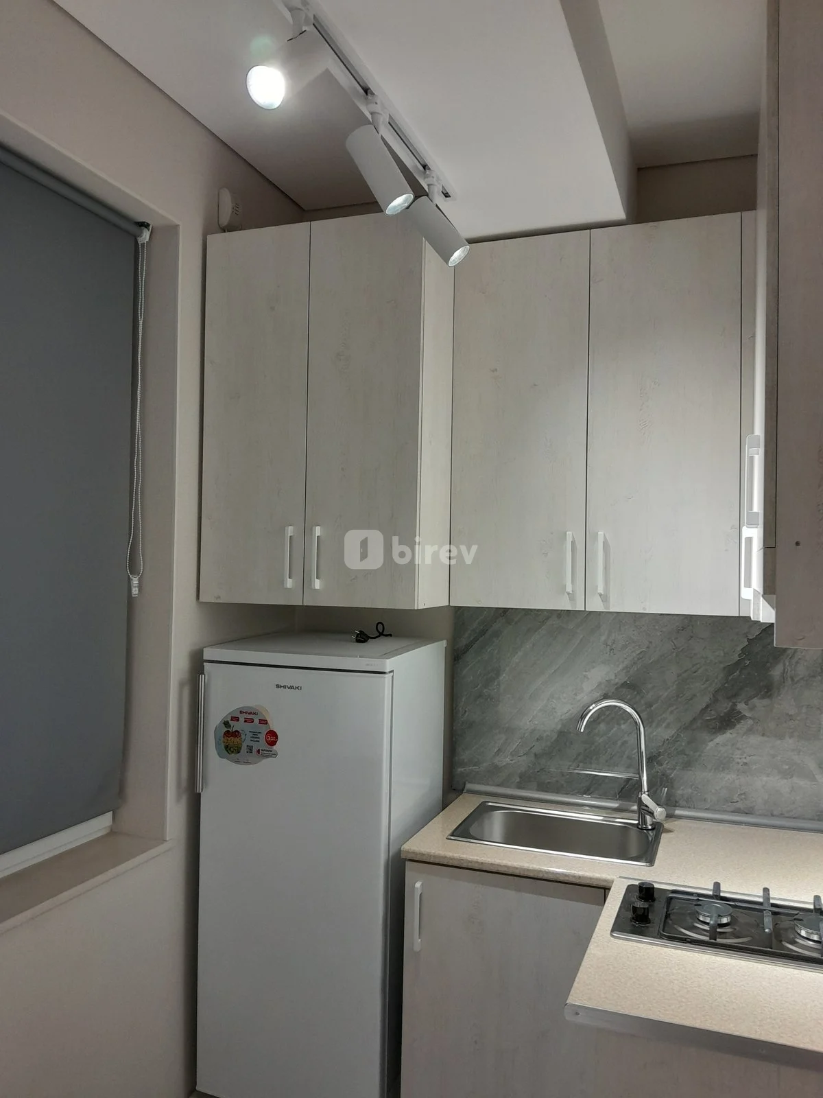 1 otaqlı mənzil, Xırdalan q., H. Əliyev pr. 47, Abşeron rayonu — şəkil 1