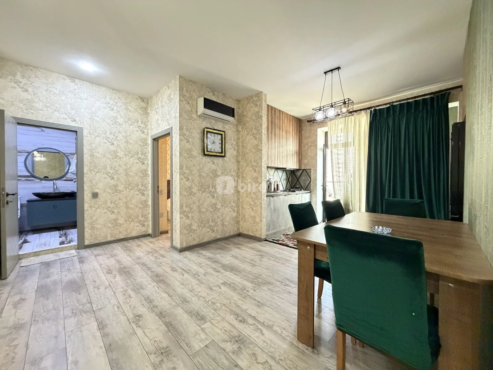 3 otaqlı mənzil, Yasamal q., Grand Hayat yaşayış kompleksi, Yasamal rayonu — şəkil 2