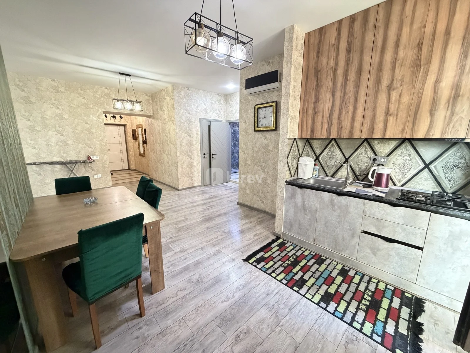 3 otaqlı mənzil, Yasamal q., Grand Hayat yaşayış kompleksi, Yasamal rayonu — şəkil 4