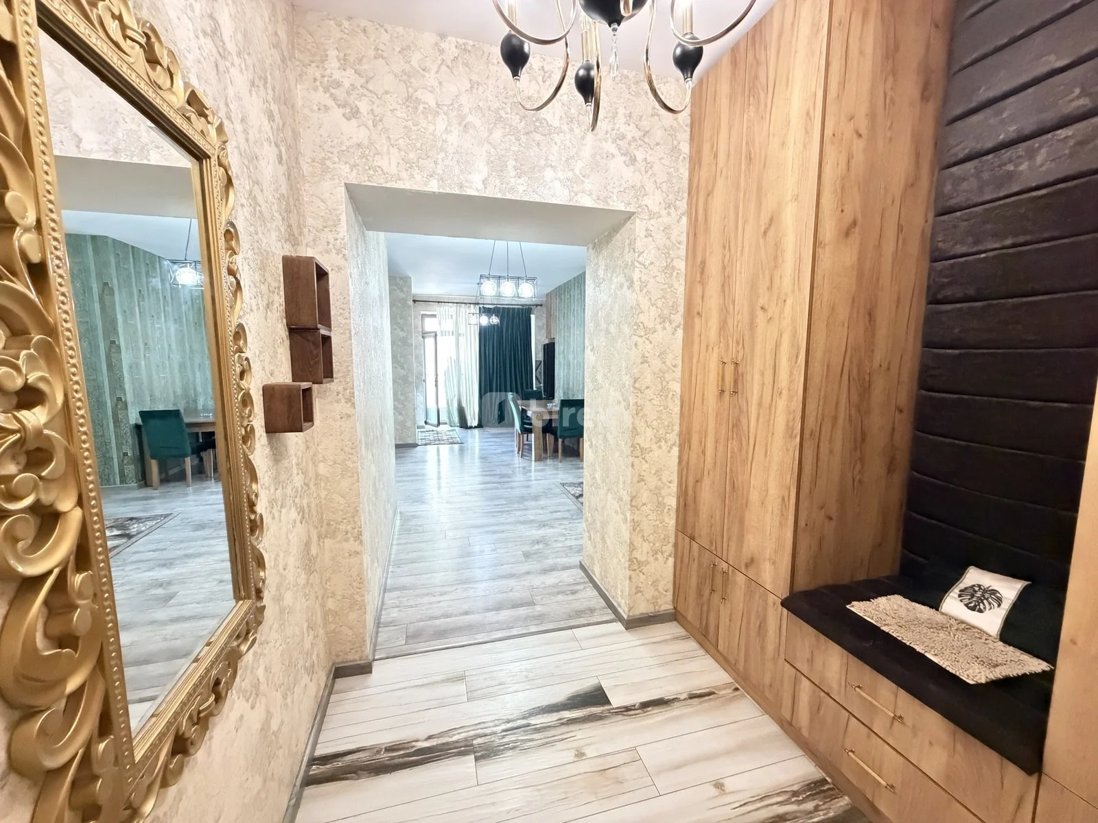 3 otaqlı mənzil, Yasamal q., Grand Hayat yaşayış kompleksi, Yasamal rayonu — şəkil 5