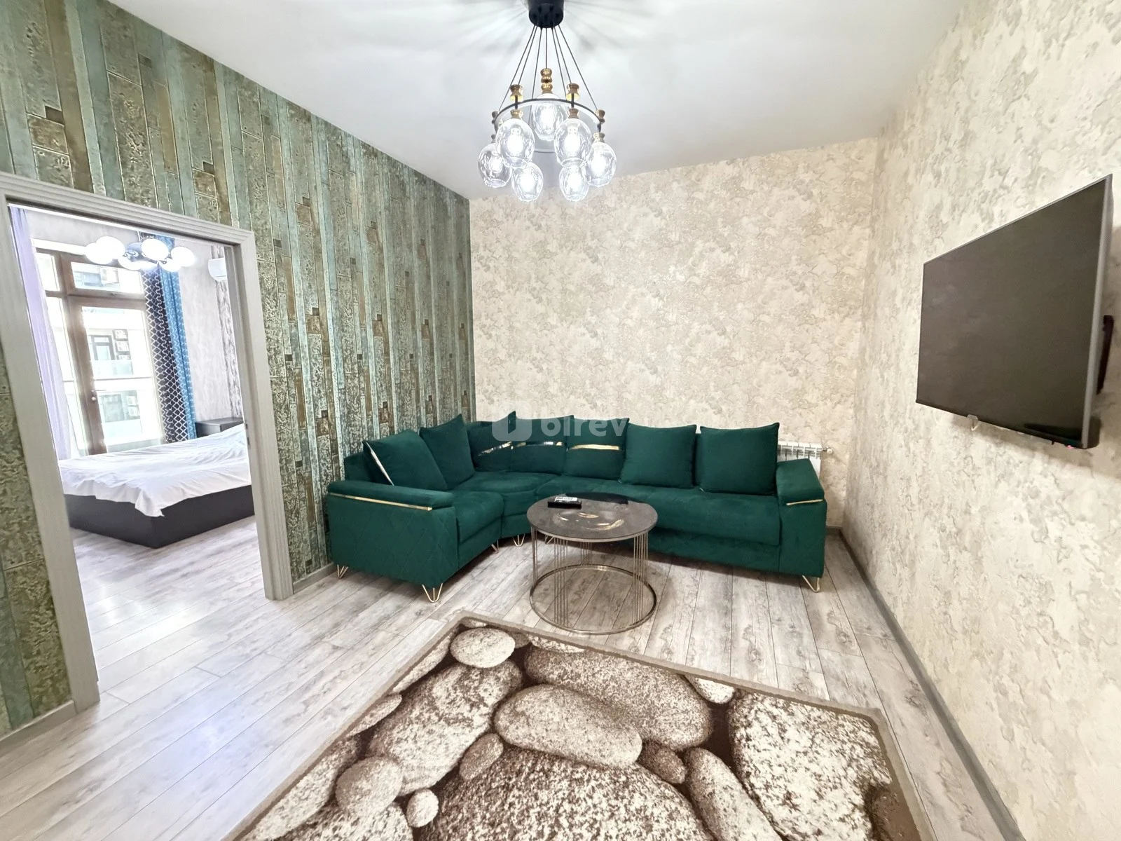 3 otaqlı mənzil, Yasamal q., Grand Hayat yaşayış kompleksi, Yasamal rayonu — şəkil 7