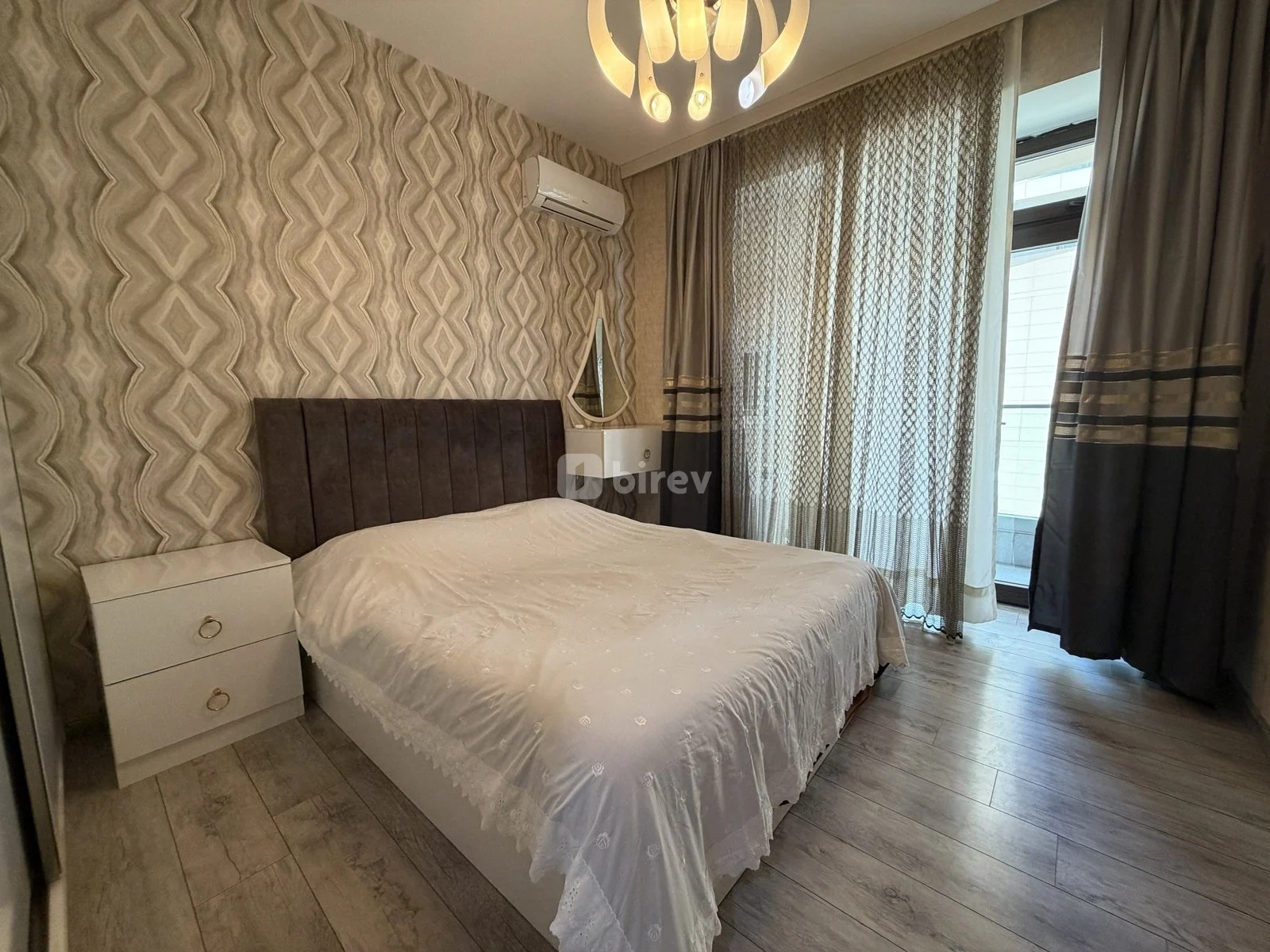 3 otaqlı mənzil, Yasamal q., Grand Hayat yaşayış kompleksi, Yasamal rayonu — şəkil 11