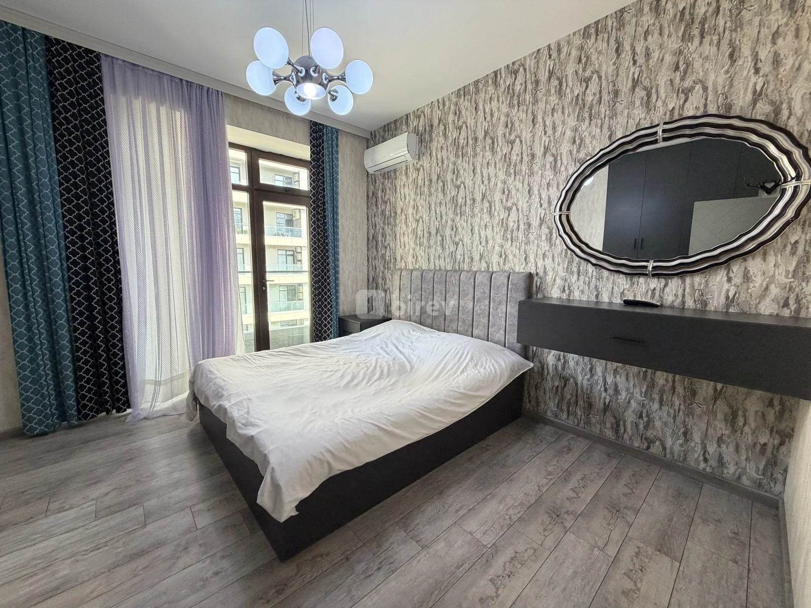 3 otaqlı mənzil, Yasamal q., Grand Hayat yaşayış kompleksi, Yasamal rayonu — şəkil 12