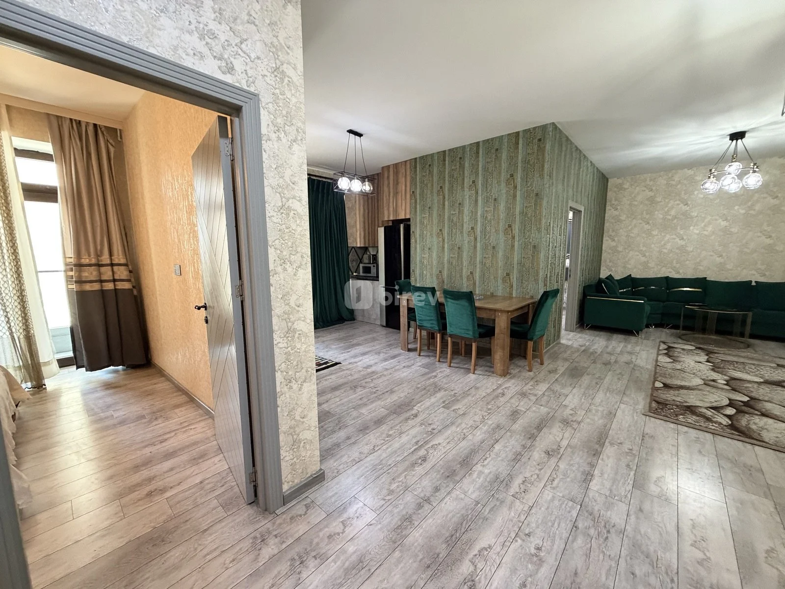 3 otaqlı mənzil, Yasamal q., Grand Hayat yaşayış kompleksi, Yasamal rayonu — şəkil 14