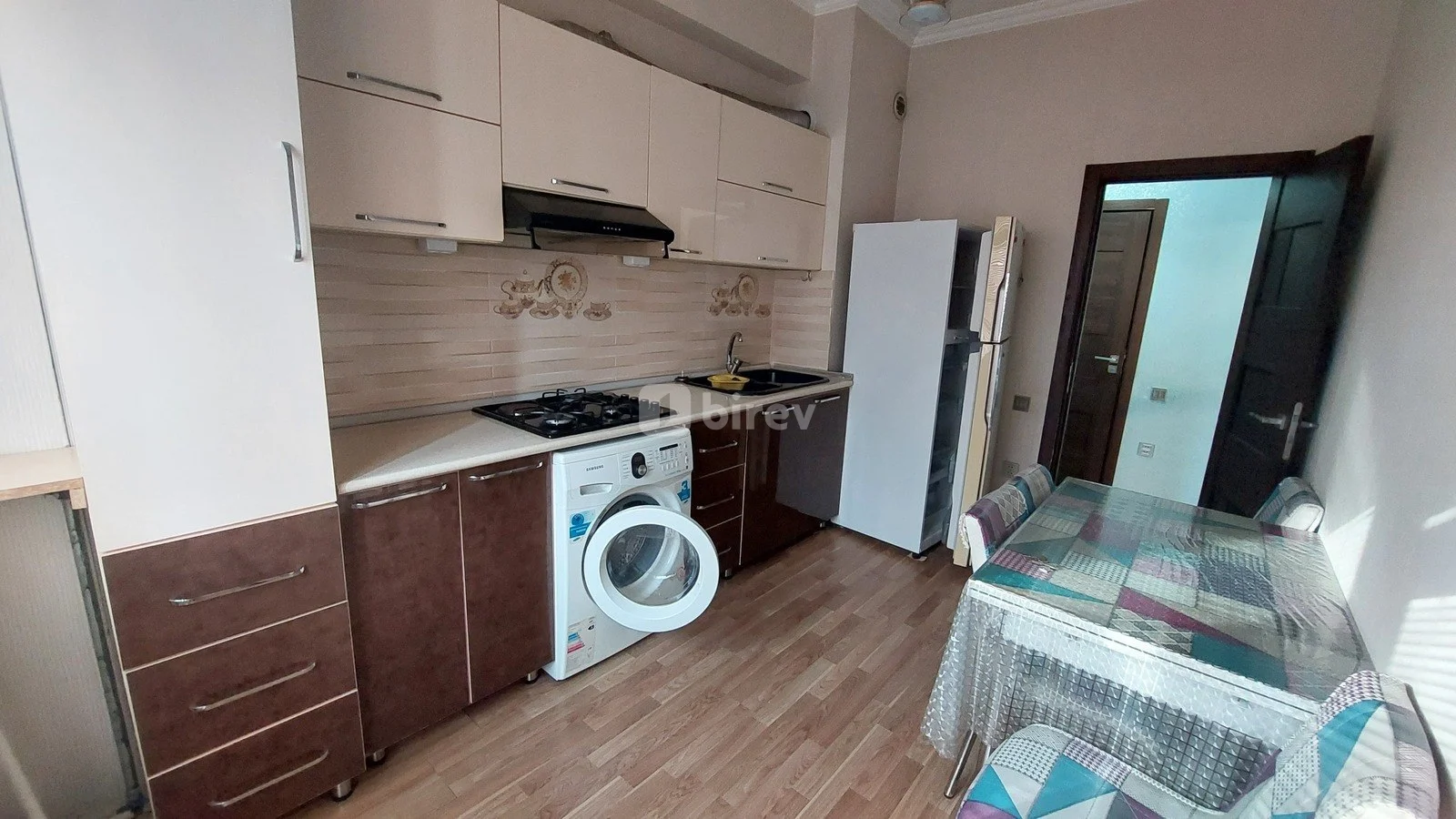 2 otaqlı mənzil, Xırdalan q., Kristal Abşeron yaşayış kompleksi, Abşeron rayonu — şəkil 3