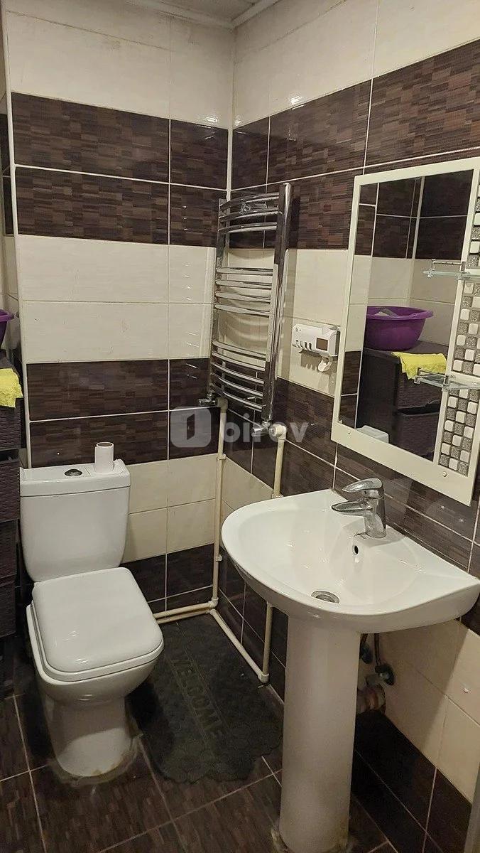 2 otaqlı mənzil, Xırdalan q., Kristal Abşeron yaşayış kompleksi, Abşeron rayonu — şəkil 7