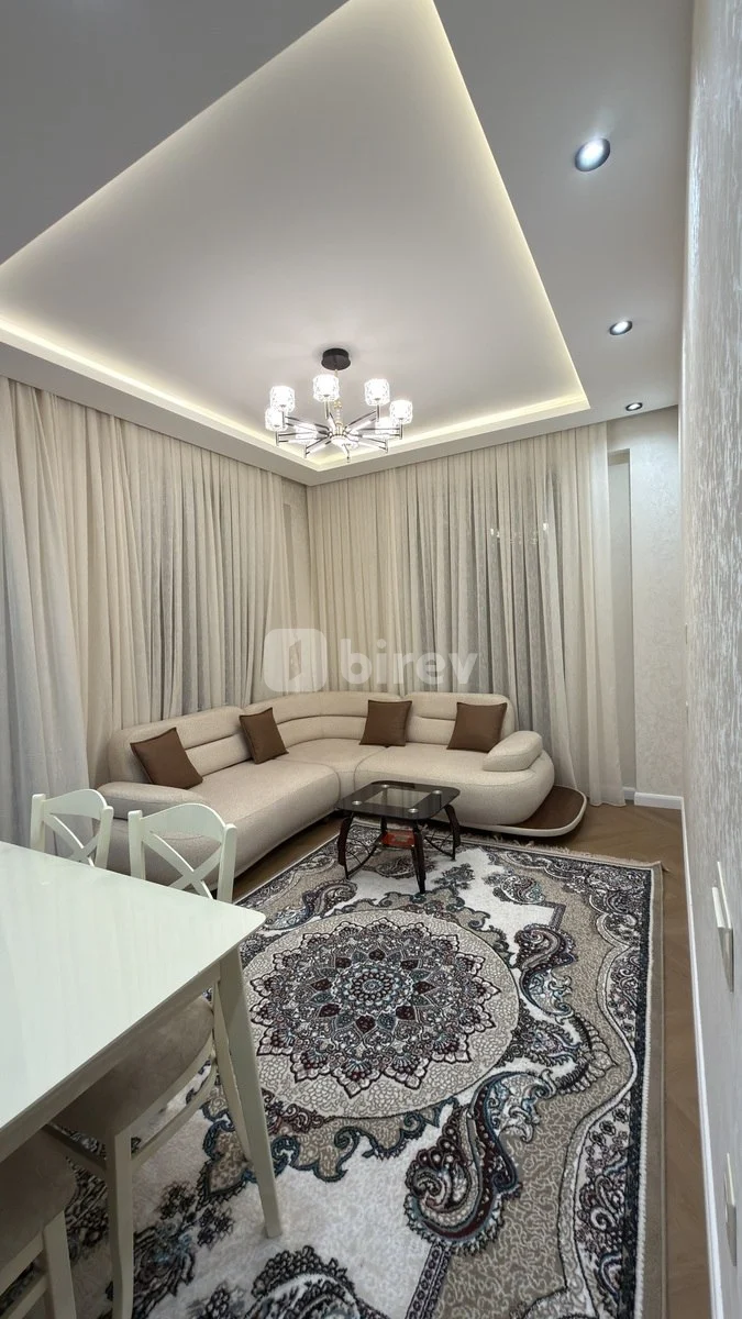3 otaqlı mənzil, Ağ şəhər q., Ağ Şəhər qəs., Xətai rayonu — şəkil 2