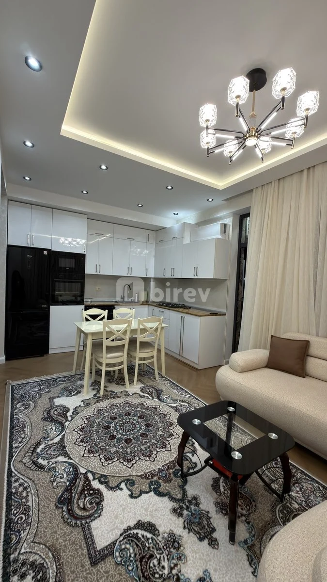 3 otaqlı mənzil, Ağ şəhər q., Ağ Şəhər qəs., Xətai rayonu — şəkil 3