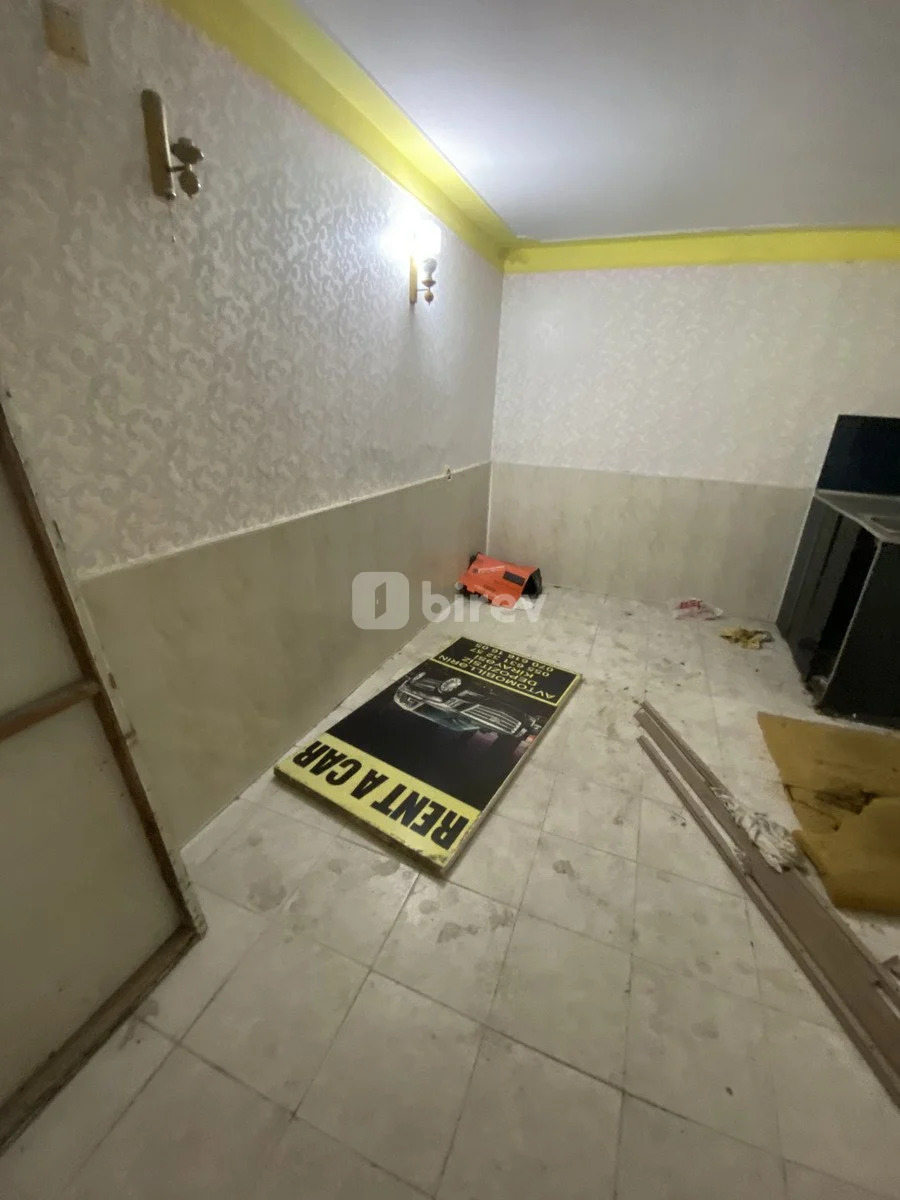 Obyekt, 9-cu mikrorayon, Mir Cəlal küçəsi, Binəqədi rayonu — şəkil 23