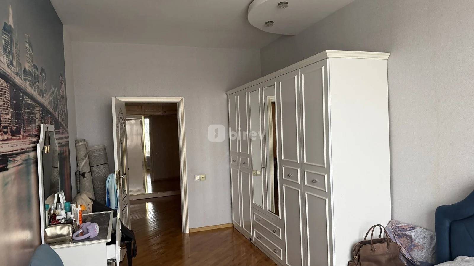 3 otaqlı mənzil, Sumqayıt şəhəri, Babək prospekti 80 — şəkil 1
