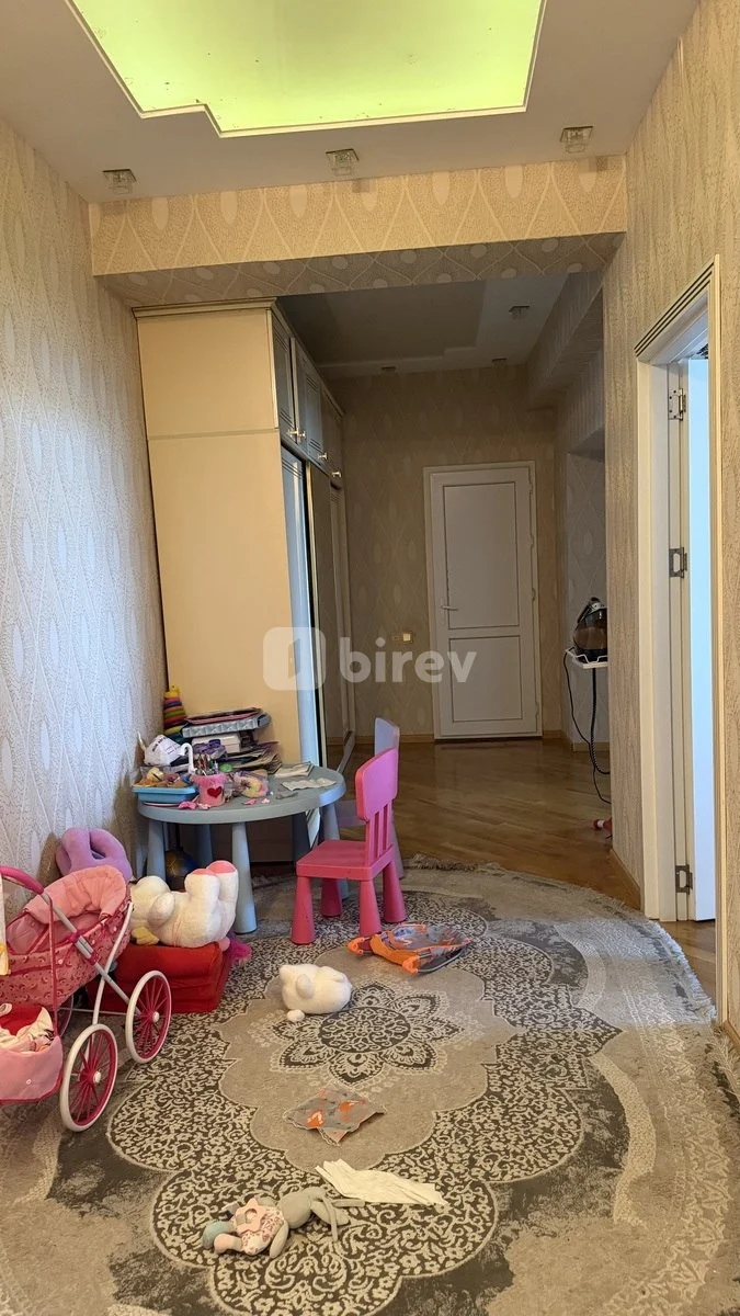 3 otaqlı mənzil, Sumqayıt şəhəri, Babək prospekti 80 — şəkil 4
