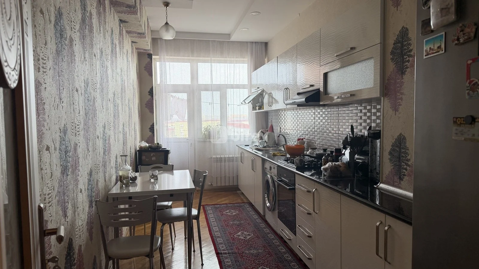 3 otaqlı mənzil, Sumqayıt şəhəri, Babək prospekti 80 — şəkil 9