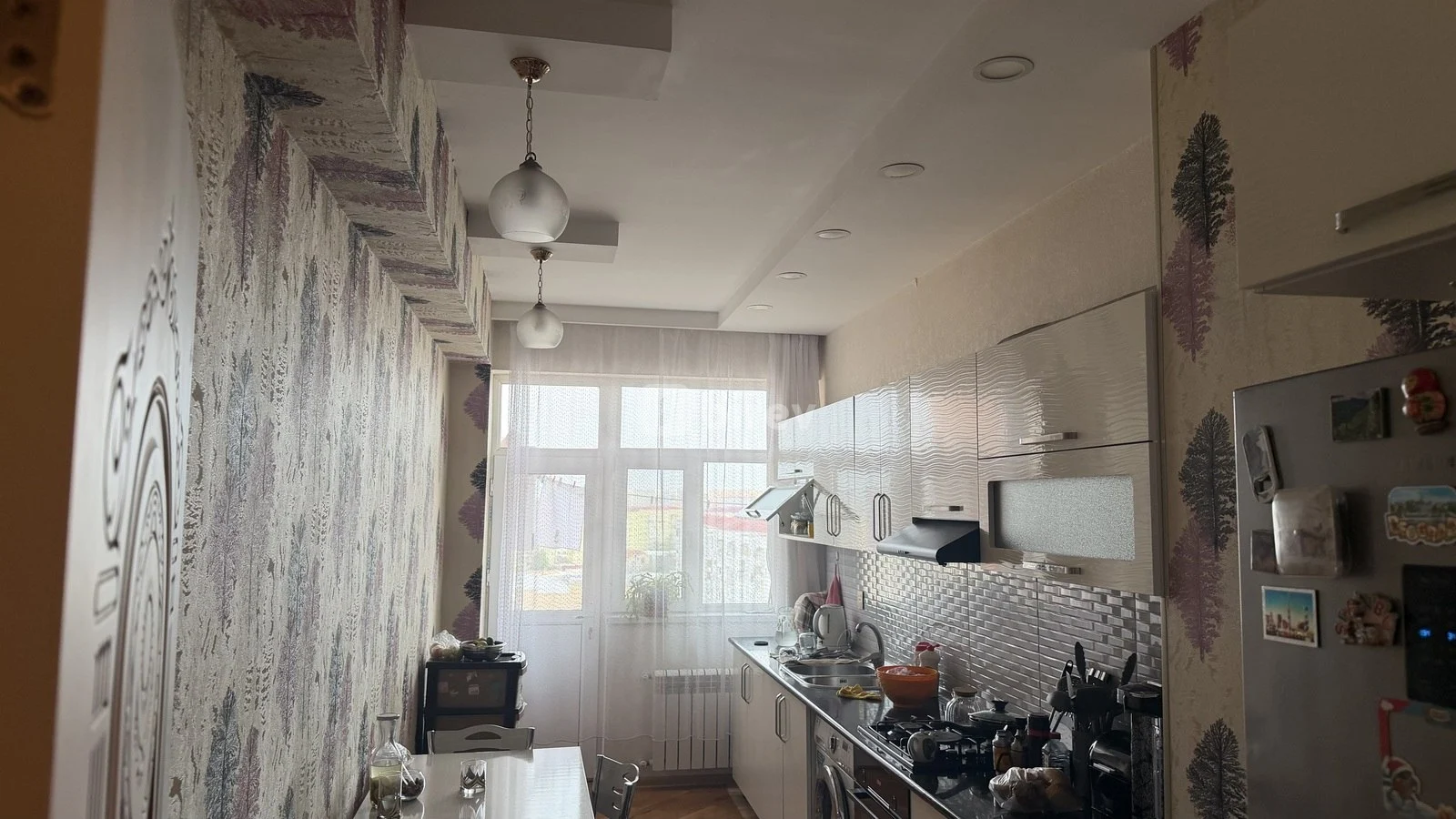 3 otaqlı mənzil, Sumqayıt şəhəri, Babək prospekti 80 — şəkil 10