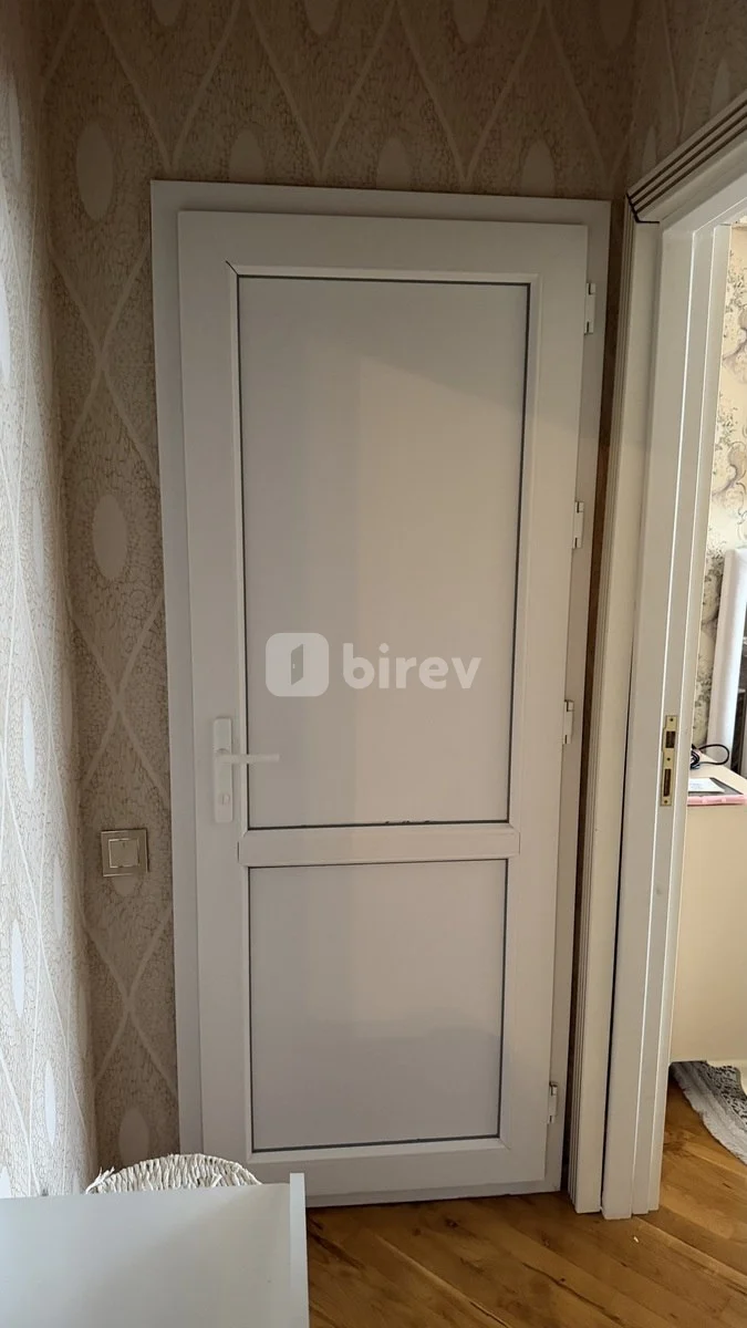 3 otaqlı mənzil, Sumqayıt şəhəri, Babək prospekti 80 — şəkil 15