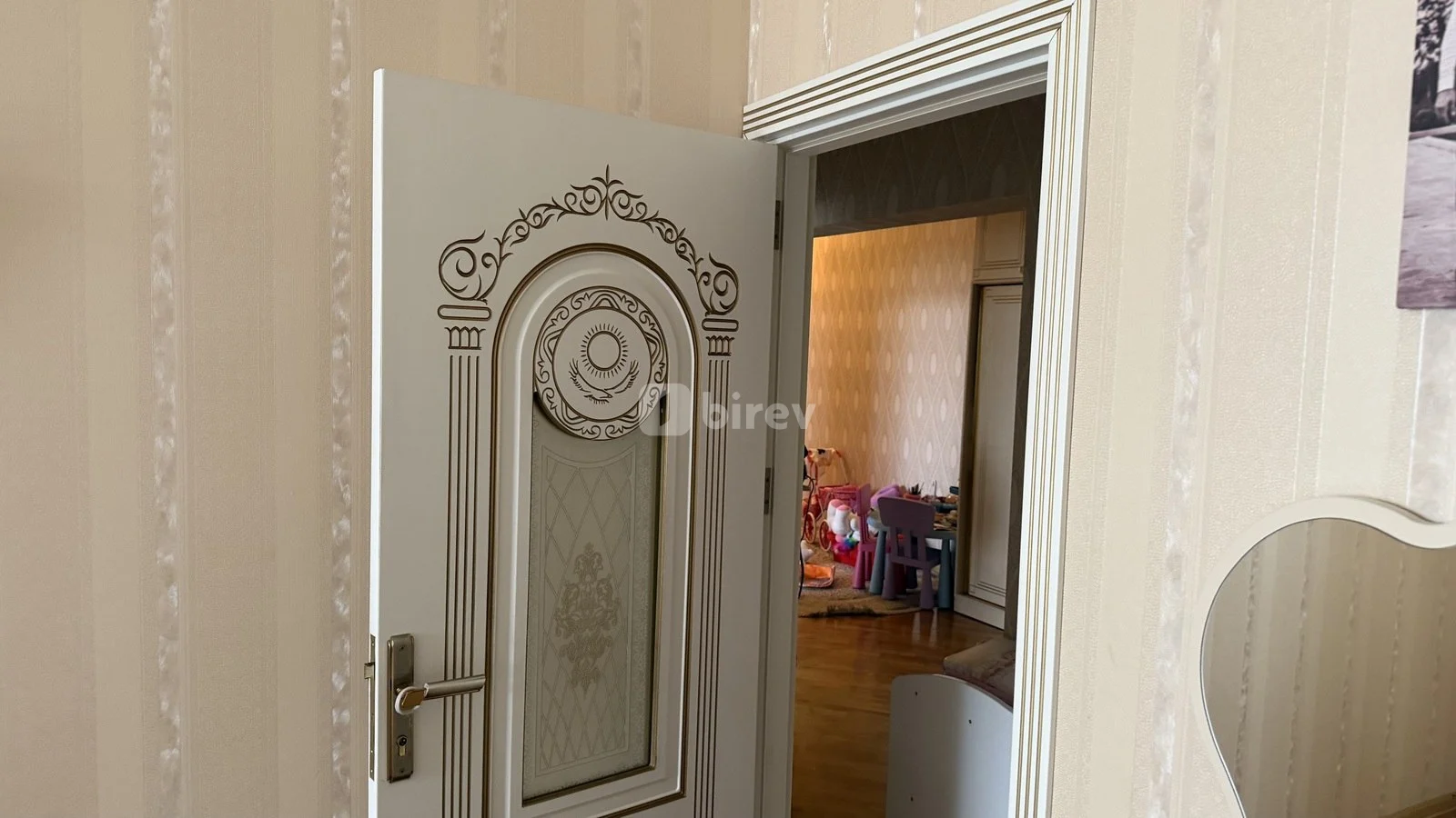 3 otaqlı mənzil, Sumqayıt şəhəri, Babək prospekti 80 — şəkil 17
