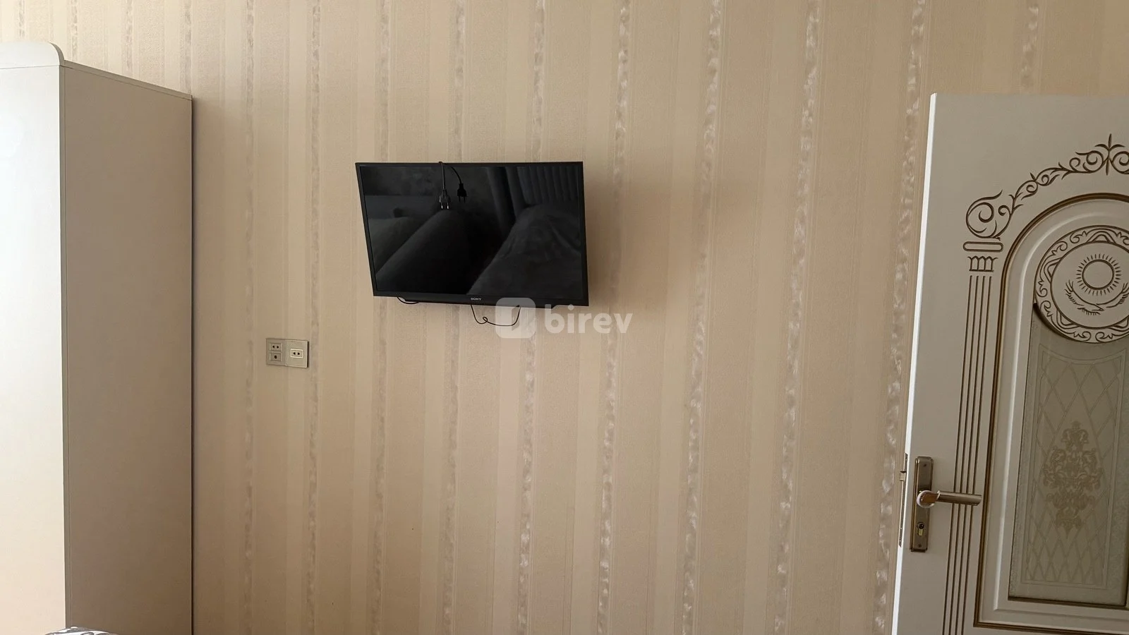 3 otaqlı mənzil, Sumqayıt şəhəri, Babək prospekti 80 — şəkil 18