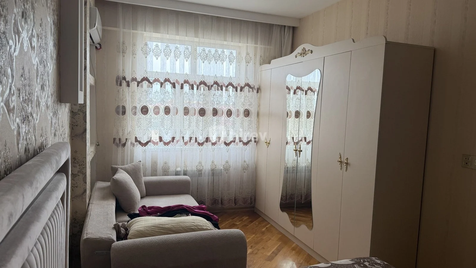 3 otaqlı mənzil, Sumqayıt şəhəri, Babək prospekti 80 — şəkil 19