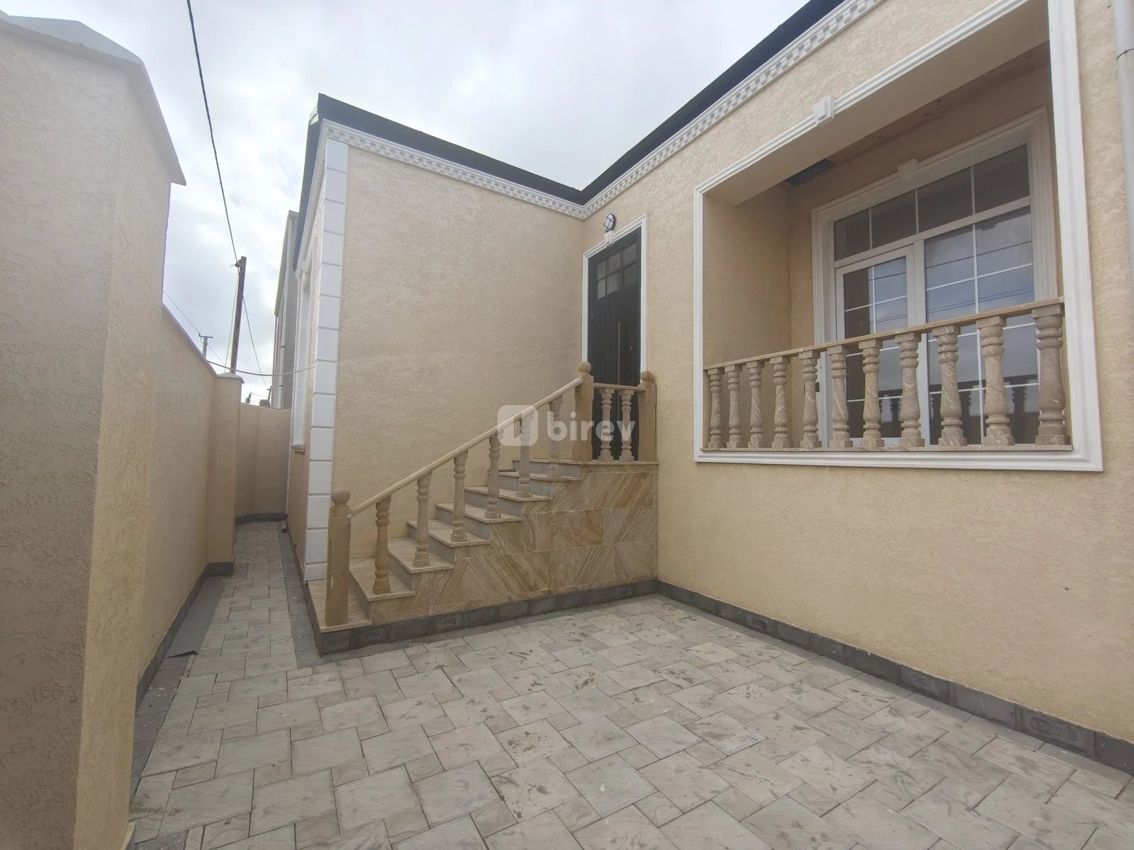 4 otaqlı həyət evi, Məmmədli q., Heydər Əliyev prospekti döngə 8 ev3 a, Abşeron rayonu — şəkil 2
