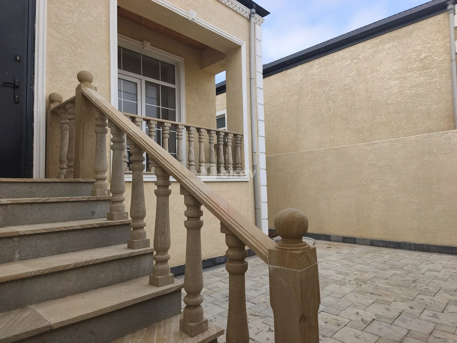 4 otaqlı həyət evi, Məmmədli q., Heydər Əliyev prospekti döngə 8 ev3 a, Abşeron rayonu — şəkil 3