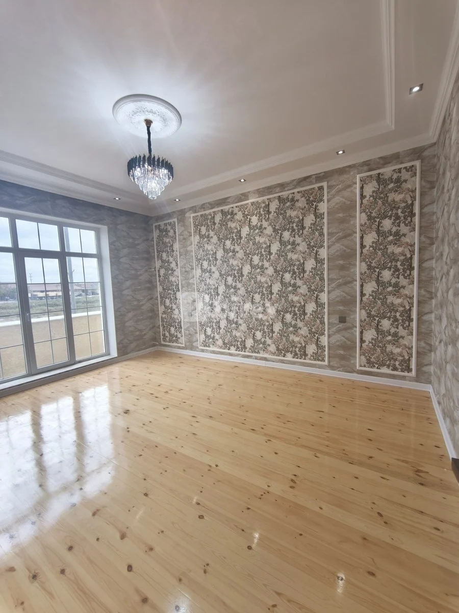4 otaqlı həyət evi, Məmmədli q., Heydər Əliyev prospekti döngə 8 ev3 a, Abşeron rayonu — şəkil 5