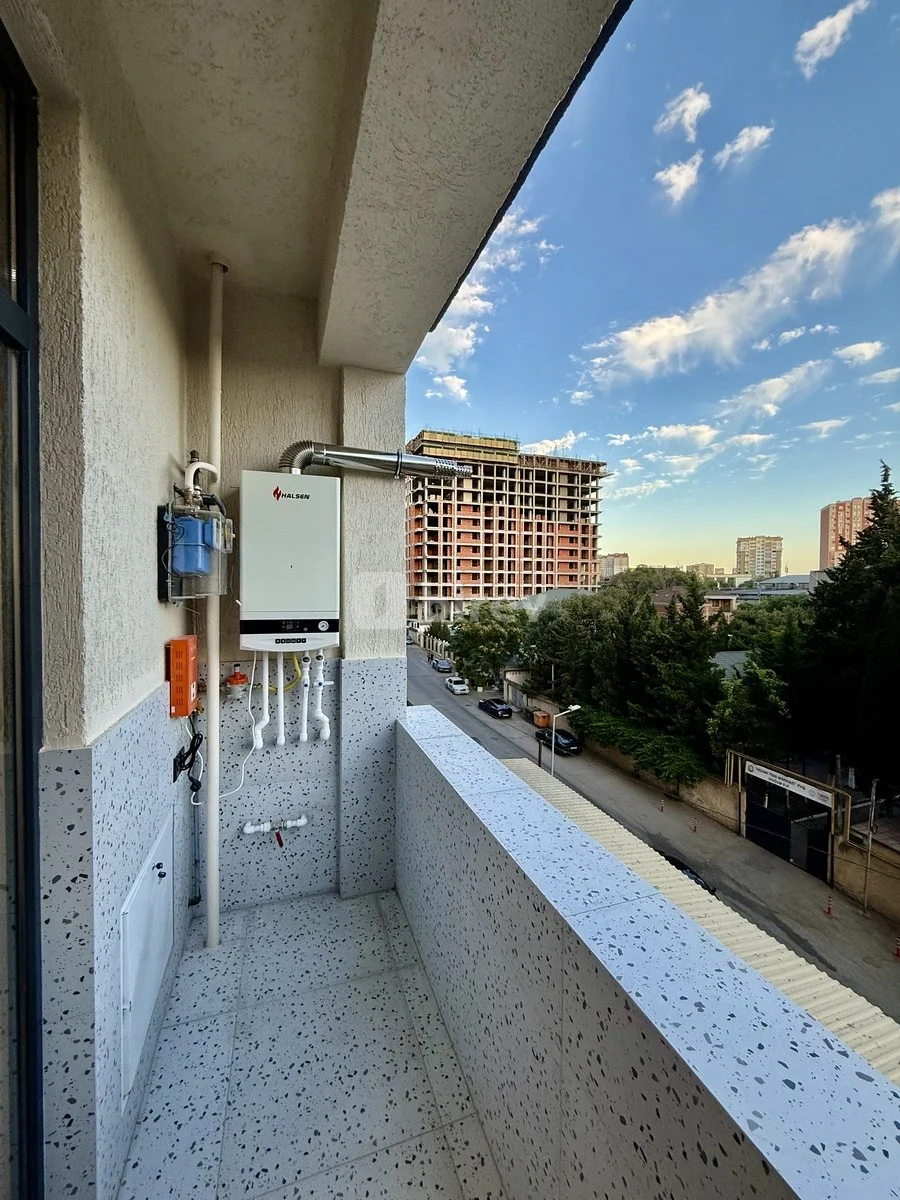 2 otaqlı mənzil, 8-ci kilometr q., Azər Manafov küç., Nizami rayonu — şəkil 17
