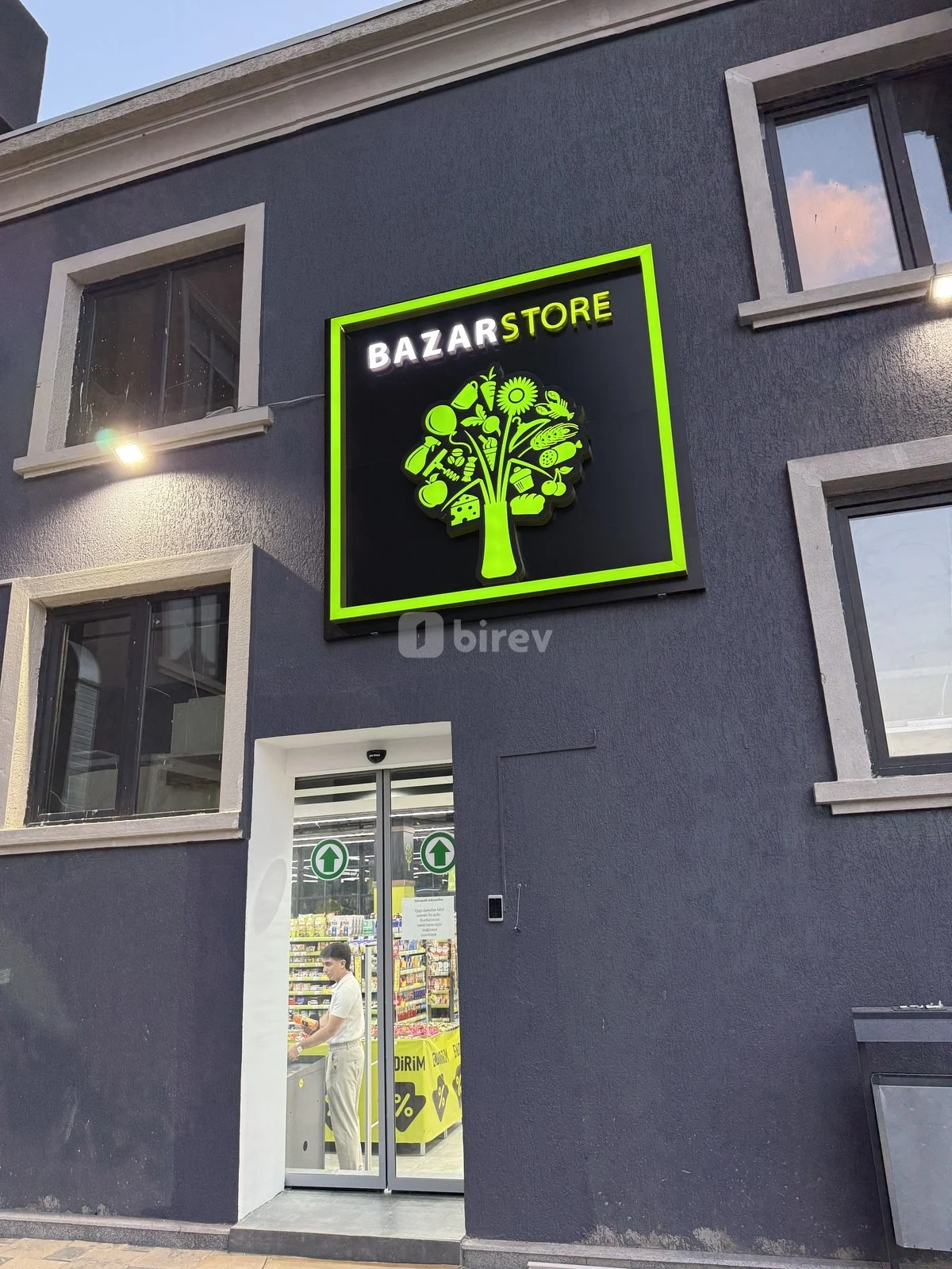 2 otaqlı mənzil, 8-ci kilometr q., Azər Manafov küç., Nizami rayonu — şəkil 19