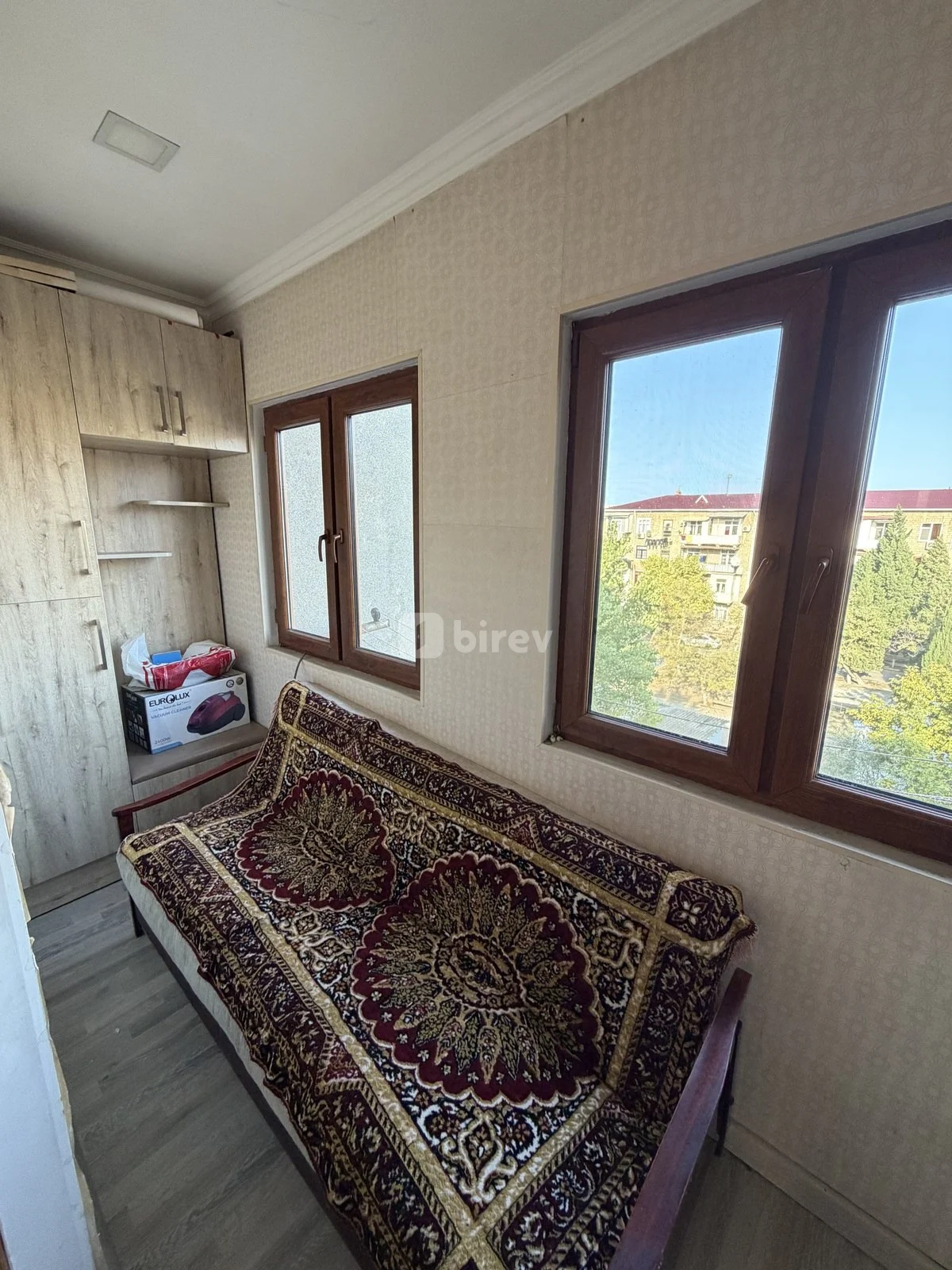 2 otaqlı mənzil, Sumqayıt şəhəri, Nəriman Nərimanov küç., Sumqayıt şəhəri — şəkil 3