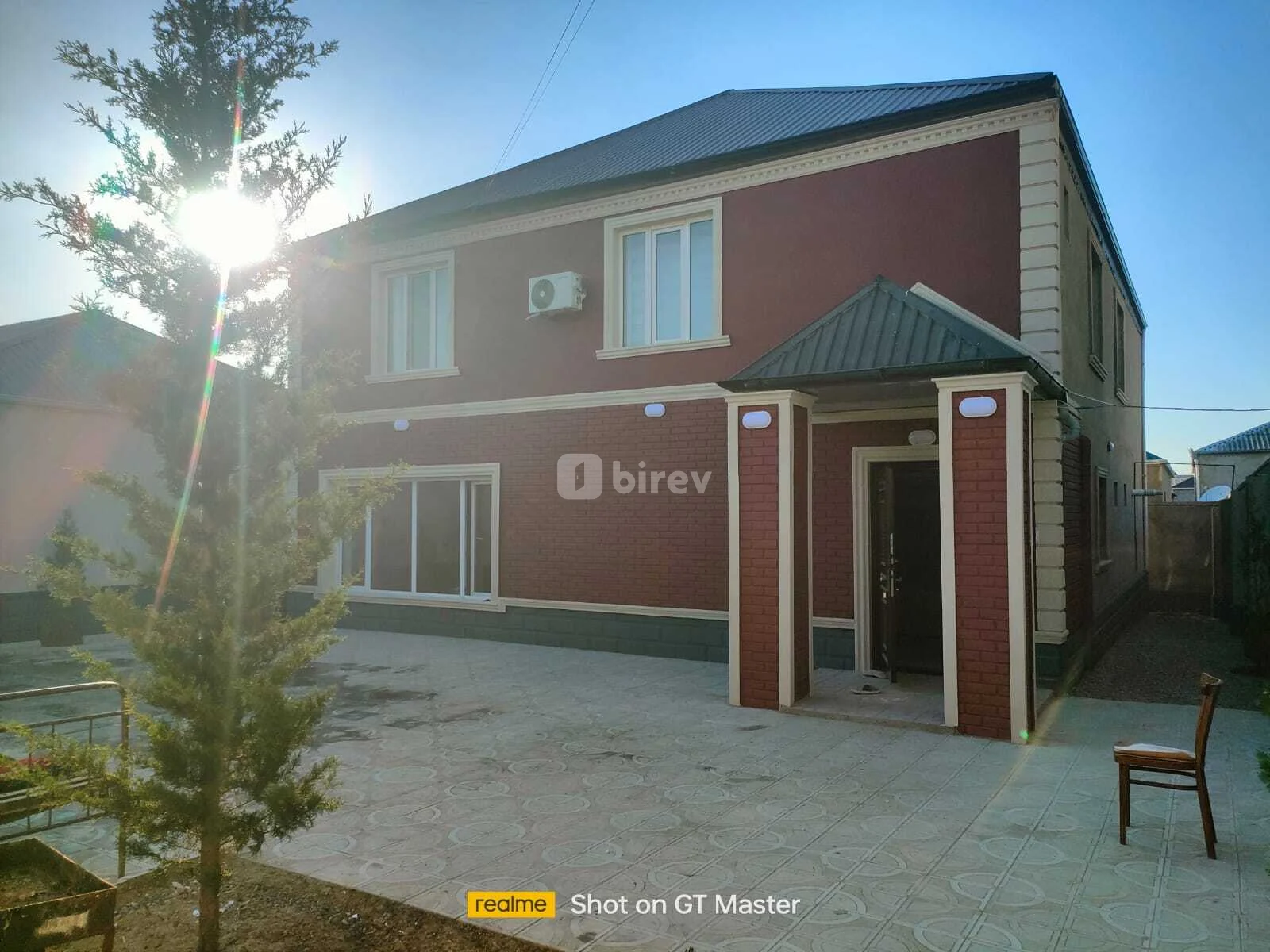 5 otaqlı həyət evi, Saray q., Saray qəsəbəsi, Abşeron rayonu — şəkil 1