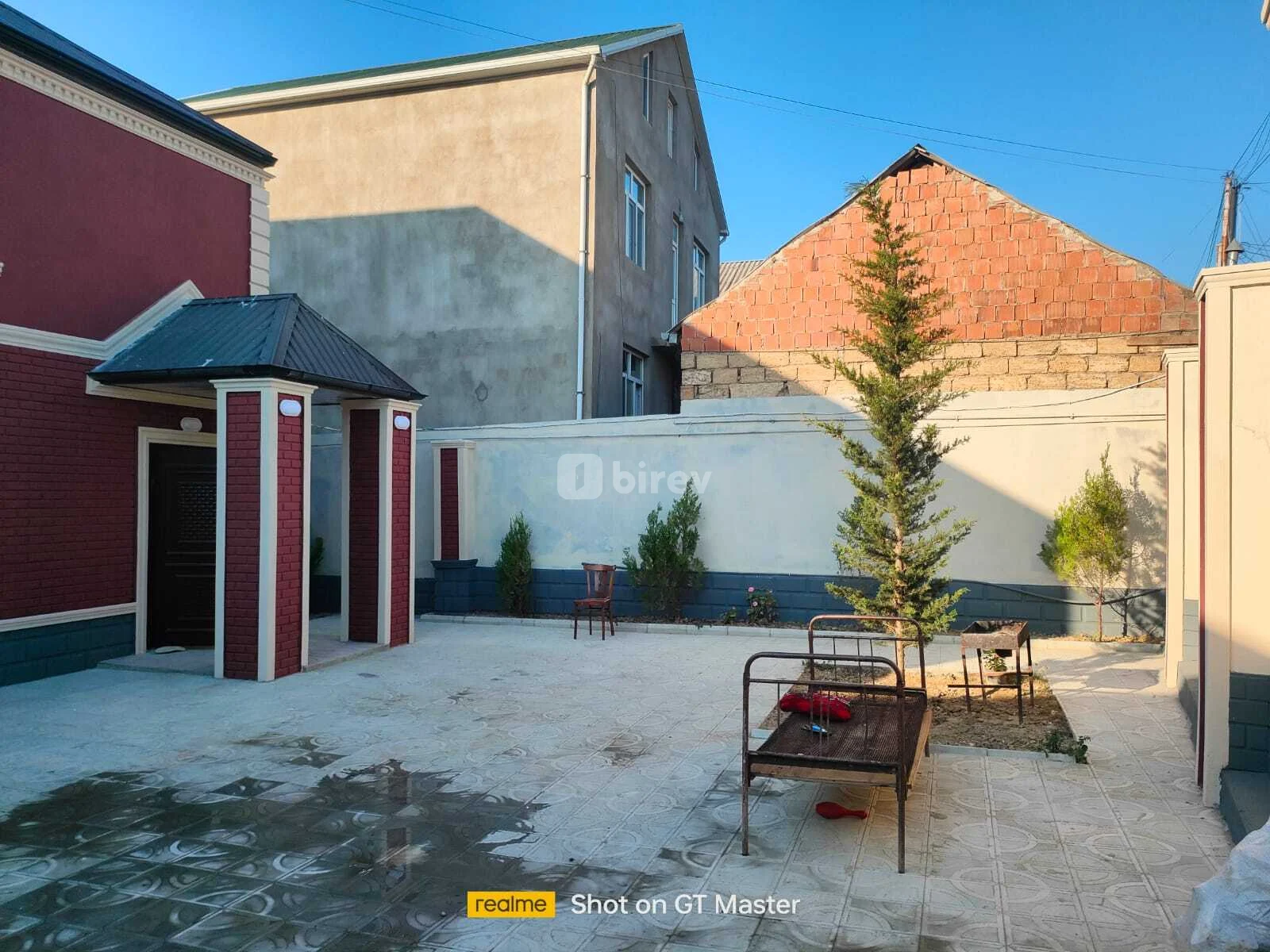 5 otaqlı həyət evi, Saray q., Saray qəsəbəsi, Abşeron rayonu — şəkil 4