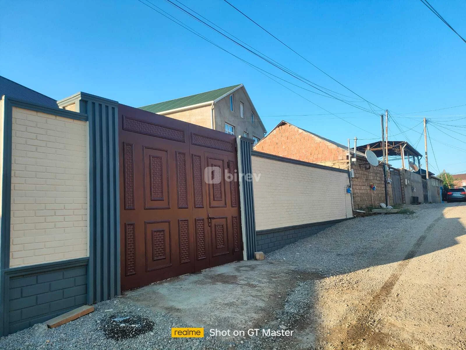 5 otaqlı həyət evi, Saray q., Saray qəsəbəsi, Abşeron rayonu — şəkil 5
