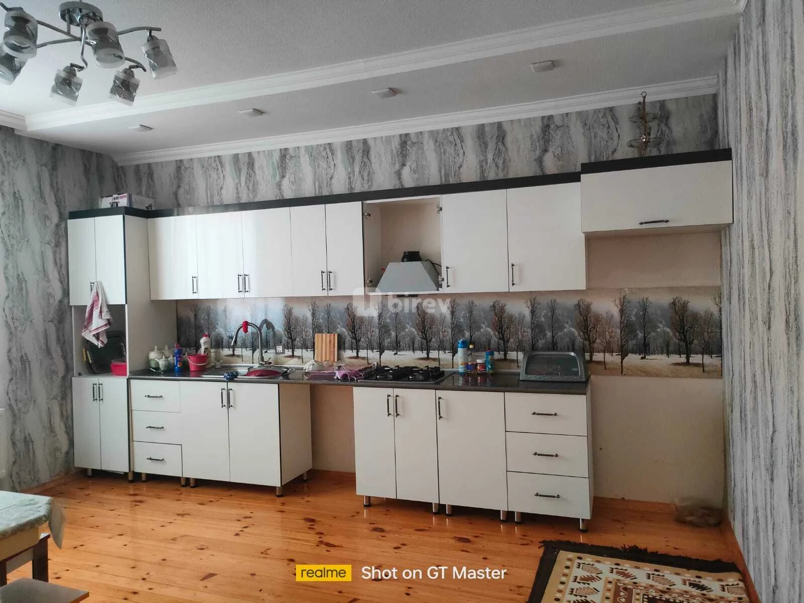 5 otaqlı həyət evi, Saray q., Saray qəsəbəsi, Abşeron rayonu — şəkil 7