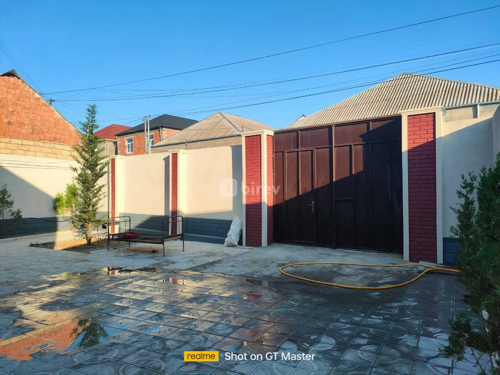 5 otaqlı həyət evi, Saray q., Saray qəsəbəsi, Abşeron rayonu — şəkil 9