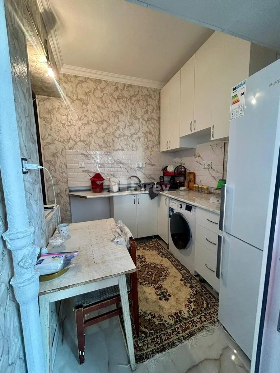 3 otaqlı mənzil, Ağ şəhər q., Natiq Əliyev küç. 46, Xətai rayonu — şəkil 1
