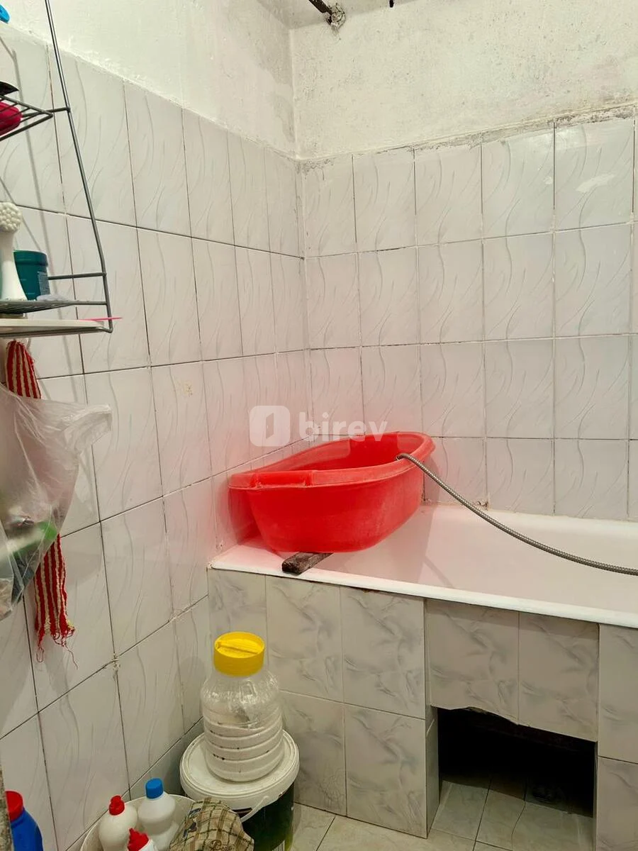 3 otaqlı mənzil, Ağ şəhər q., Natiq Əliyev küç. 46, Xətai rayonu — şəkil 2