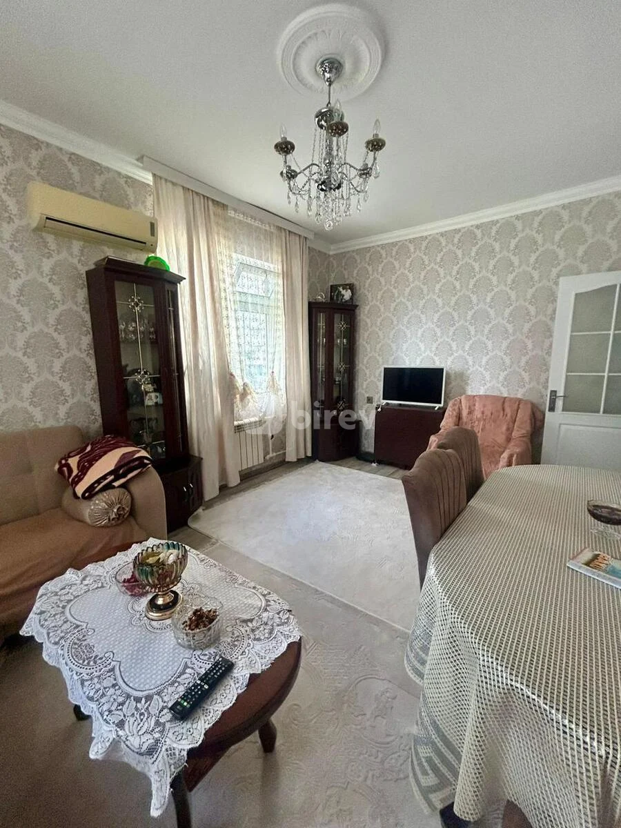3 otaqlı mənzil, Ağ şəhər q., Natiq Əliyev küç. 46, Xətai rayonu — şəkil 4