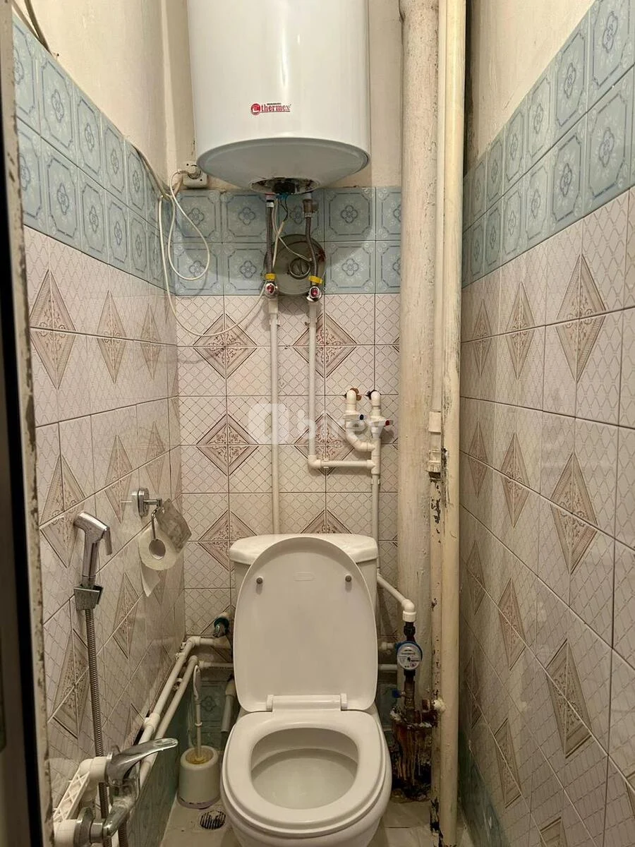 3 otaqlı mənzil, Ağ şəhər q., Natiq Əliyev küç. 46, Xətai rayonu — şəkil 5