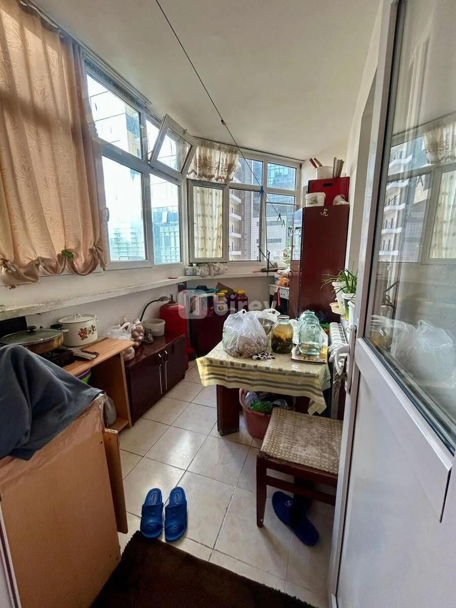 3 otaqlı mənzil, Ağ şəhər q., Natiq Əliyev küç. 46, Xətai rayonu — şəkil 7